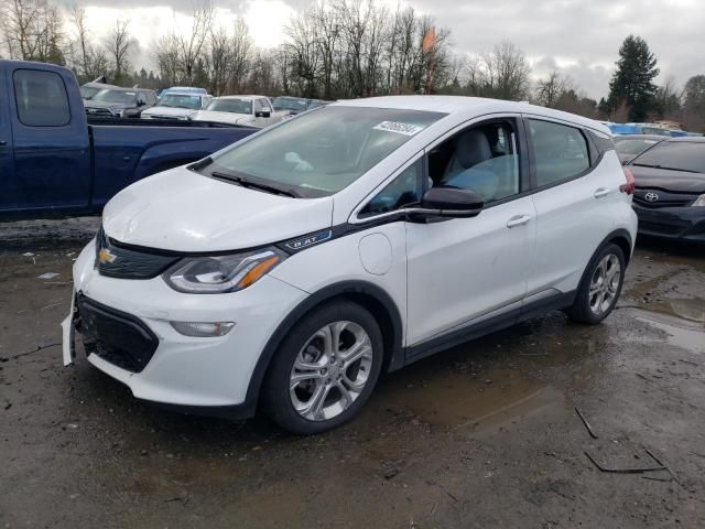 2021 Chevrolet Bolt EV LT