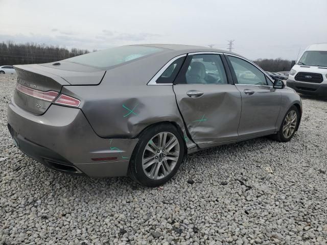 2016 Lincoln MKZ