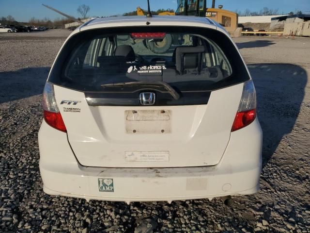 2011 Honda FIT