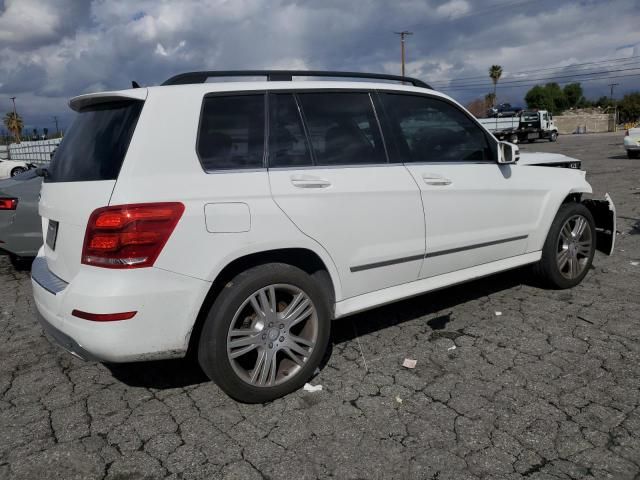 2014 Mercedes-Benz GLK 350