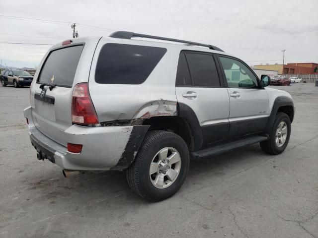 2004 Toyota 4runner SR5