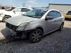 Nissan salvage cars for sale: 2012 Nissan Sentra 2.0