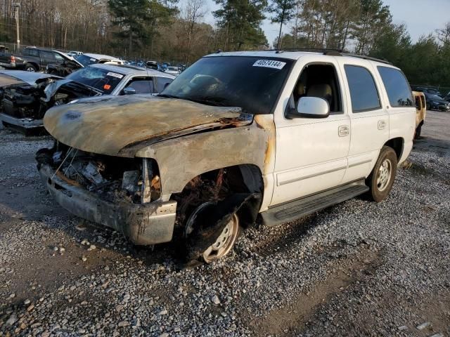 2003 Chevrolet Tahoe K1500