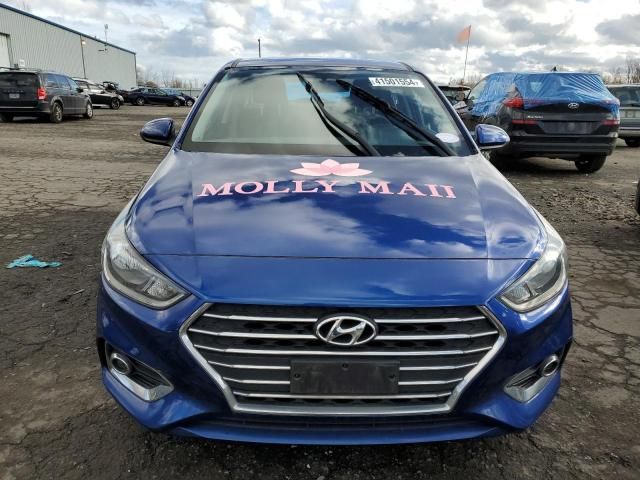 2020 Hyundai Accent SE