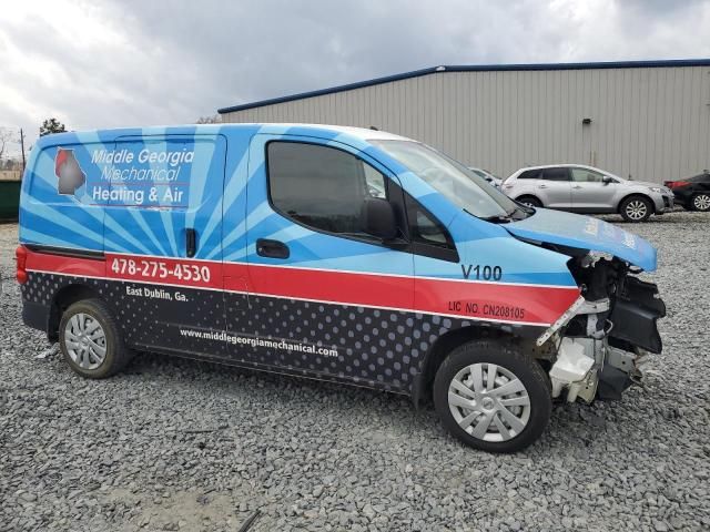 2019 Nissan NV200 2.5S