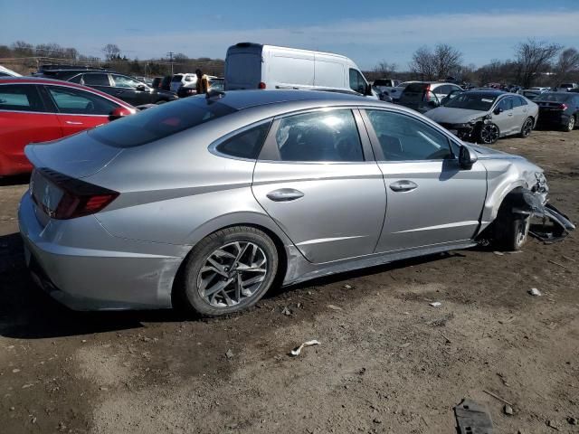 2020 Hyundai Sonata SEL