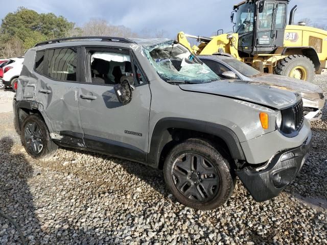 2020 Jeep Renegade Sport