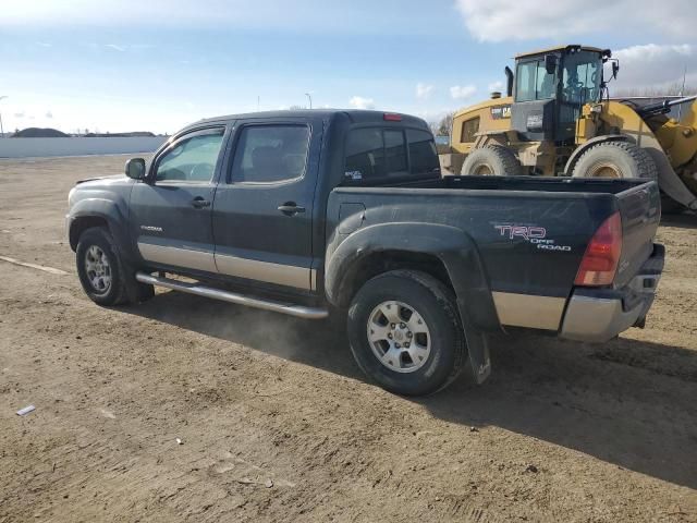 2007 Toyota Tacoma Double Cab