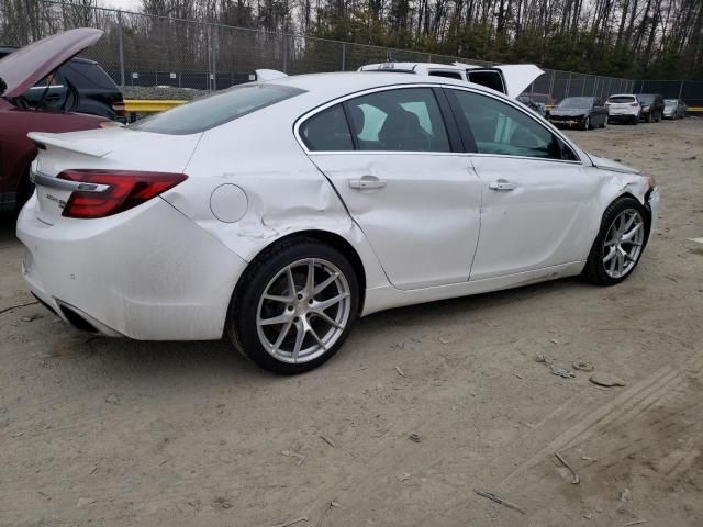 2016 Buick Regal GS