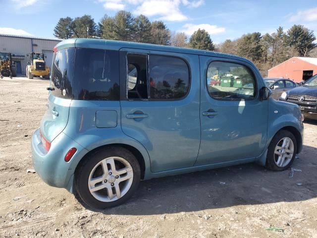 2009 Nissan Cube Base