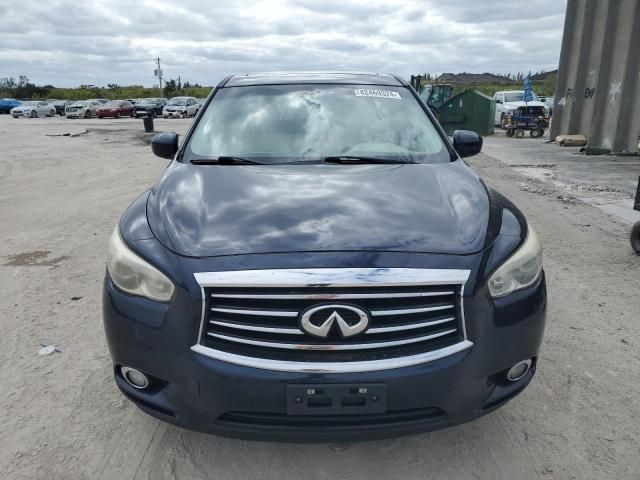 2015 Infiniti QX60