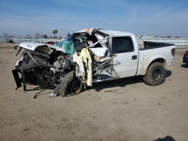 2014 Ford F150 SVT Raptor