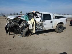 Salvage cars for sale from Copart Bakersfield, CA: 2014 Ford F150 SVT Raptor