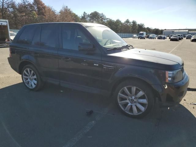 2013 Land Rover Range Rover Sport HSE