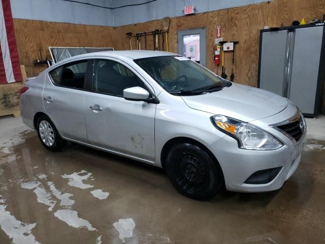 2019 Nissan Versa S