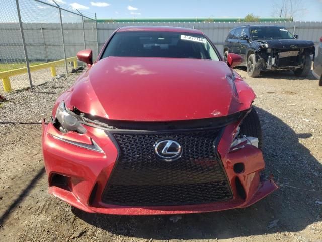 2015 Lexus IS 250