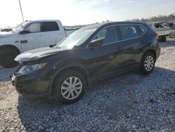 Salvage cars for sale from Copart Lawrenceburg, KY: 2018 Nissan Rogue S