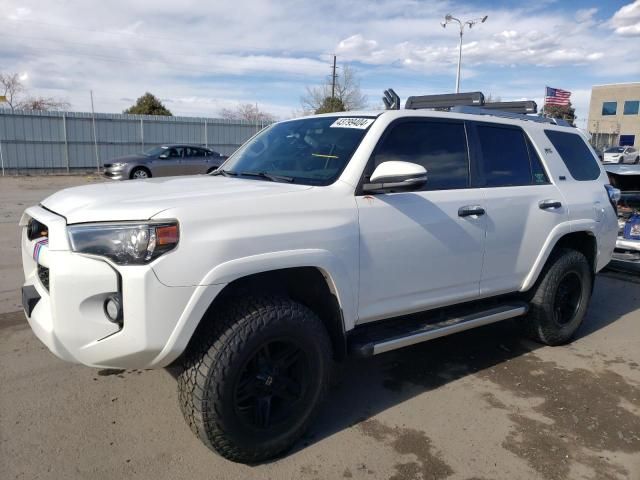 2015 Toyota 4runner SR5