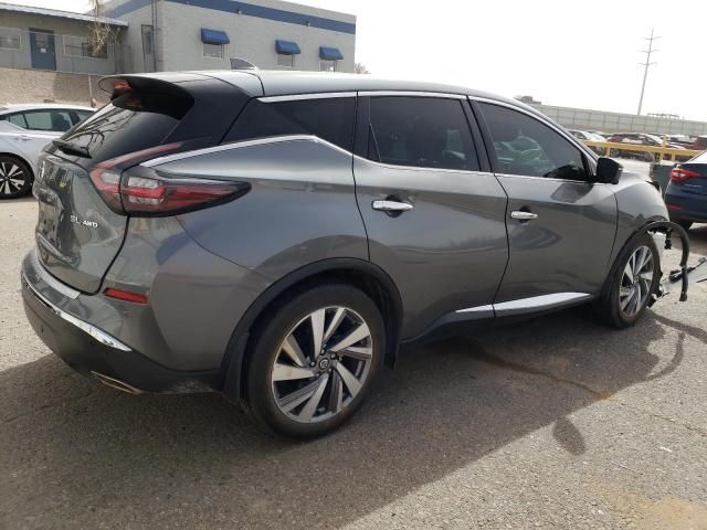 2021 Nissan Murano SL