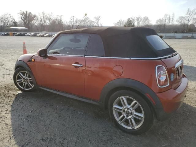 2011 Mini Cooper