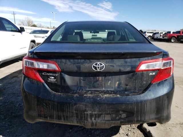 2013 Toyota Camry L