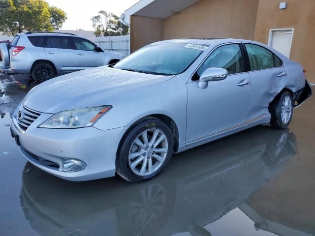 2012 Lexus ES 350