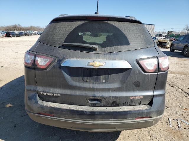 2017 Chevrolet Traverse LS