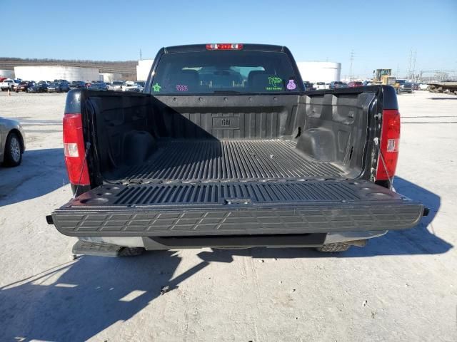 2010 Chevrolet Silverado C1500