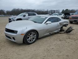 Chevrolet Camaro LT salvage cars for sale: 2013 Chevrolet Camaro LT