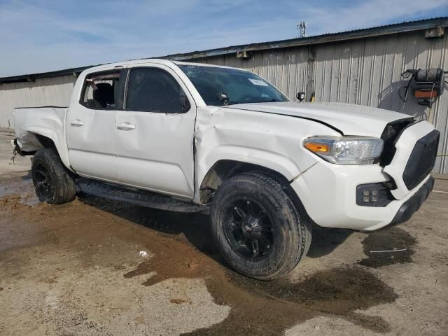 2017 Toyota Tacoma Double Cab