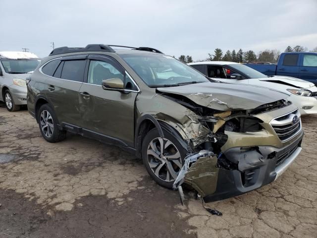 2022 Subaru Outback Limited XT