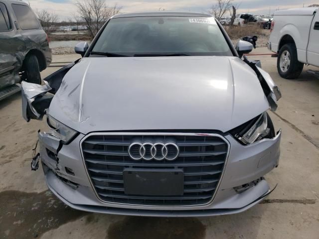 2015 Audi A3 Premium