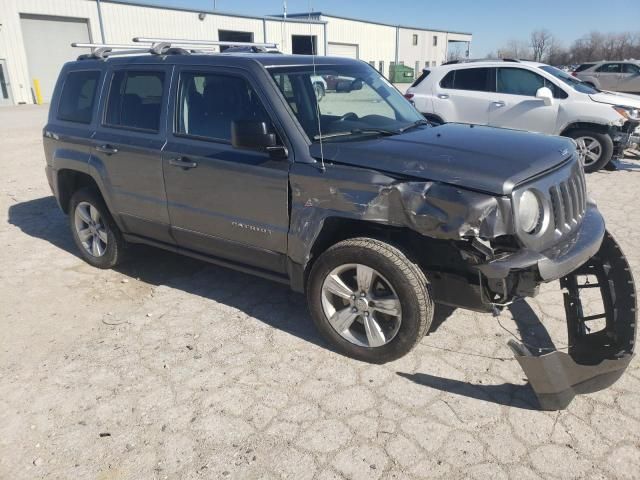 2013 Jeep Patriot Limited