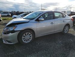 2019 Nissan Sentra S en venta en Eugene, OR