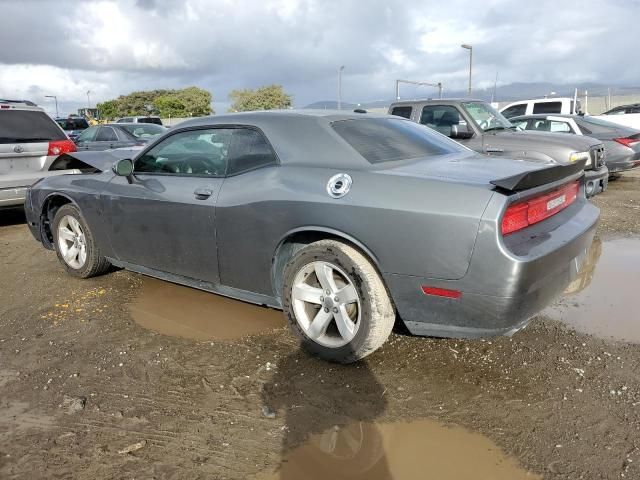 2011 Dodge Challenger