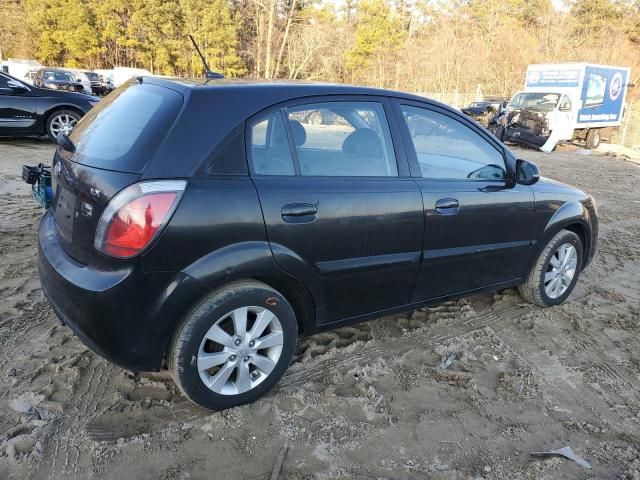 2010 KIA Rio LX