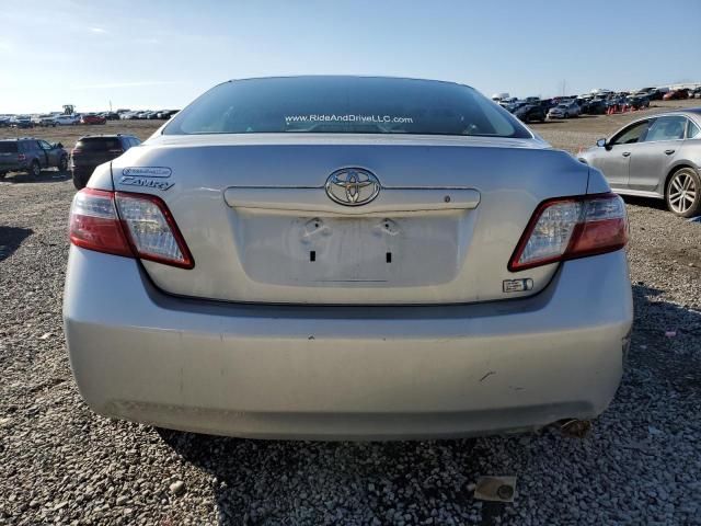 2009 Toyota Camry Hybrid