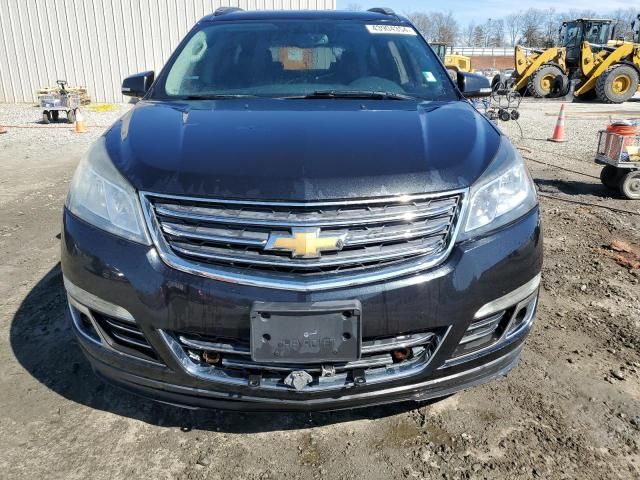 2013 Chevrolet Traverse LTZ