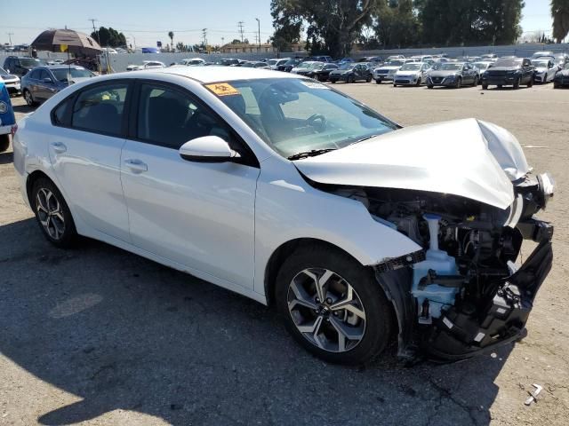 2021 KIA Forte FE