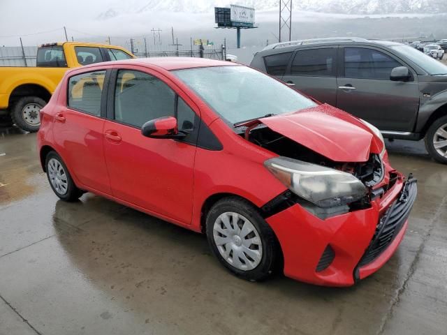 2015 Toyota Yaris