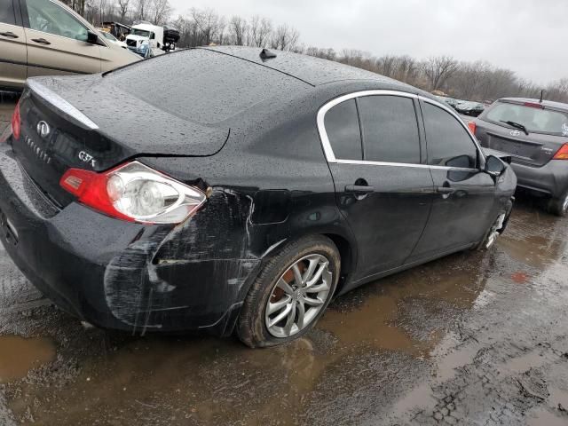 2009 Infiniti G37