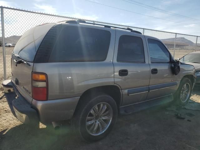 2002 Chevrolet Tahoe C1500