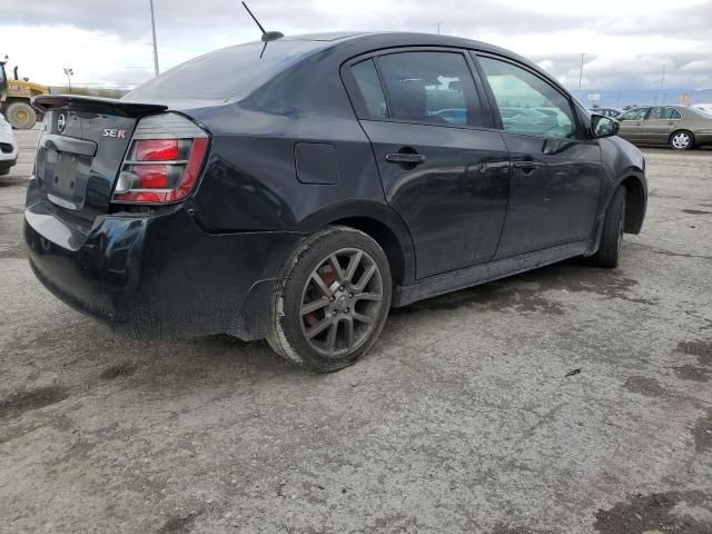 2010 Nissan Sentra SE-R