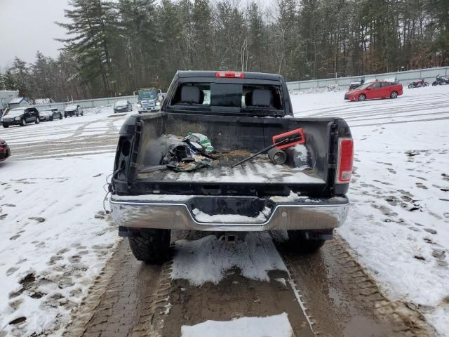 2016 Dodge 2500 Laramie