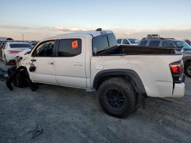 2020 Toyota Tacoma Double Cab