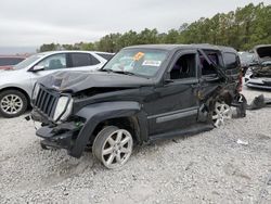 Salvage cars for sale from Copart Houston, TX: 2010 Jeep Liberty Sport