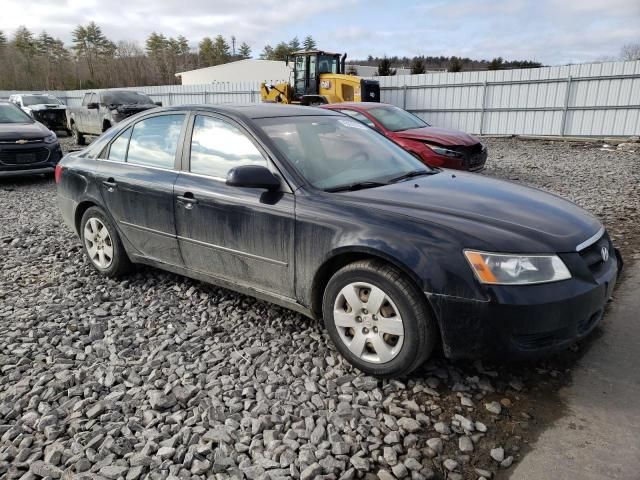 2007 Hyundai Sonata GLS