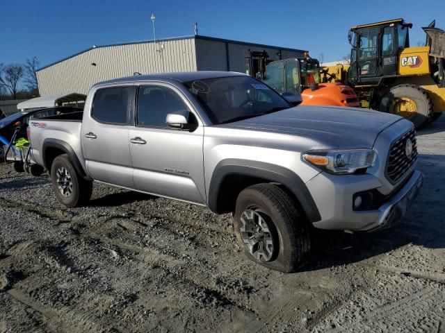 2020 Toyota Tacoma Double Cab