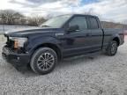 2018 Ford F150 Super Cab