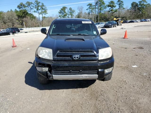 2003 Toyota 4runner SR5